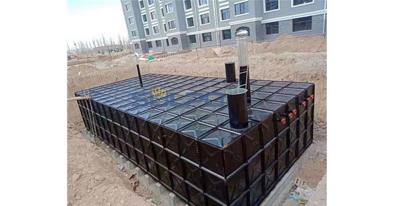 什么事BDF水箱？