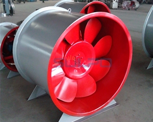 混流風(fēng)機(jī)