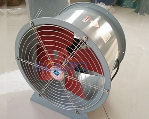 低噪音軸流風(fēng)機(jī)